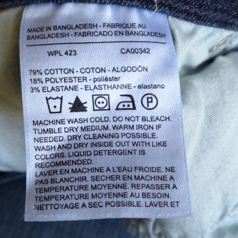 Levi's Signature boot cut jeans - Picture 8 of 11